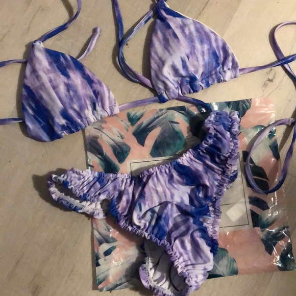 FINAL PRICE ❤️‍🔥 NWT bikini set 💫 size small - Picture 5 of 7